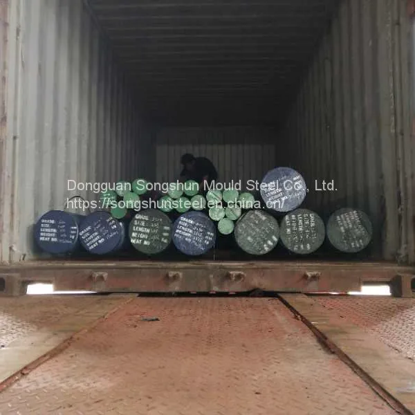 AISI 4140 Steel Round Bar photo-5