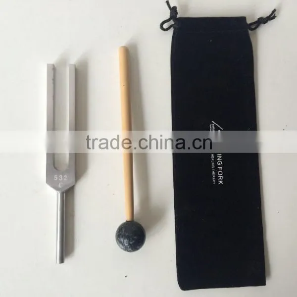 870HZ HOD TUNER of Kabbalah Tree Of Life Tuning Fork Sets for Sound Healing Therapy photo-6