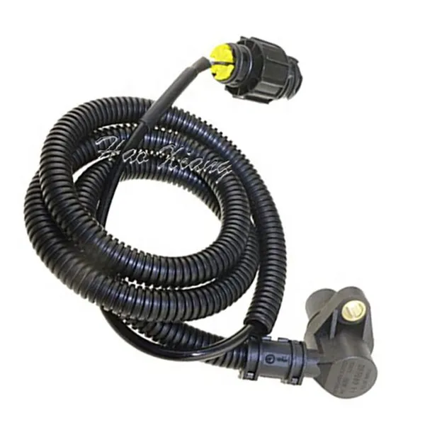 Haoxiang New Material Wheel Speed Sensor ABS 20374282 0281002459 For Excavator photo-3