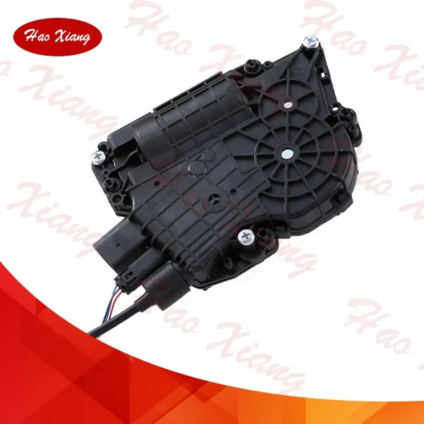 Haoxiang Auto Car Right Door Lock Actuator Motor 51217149436 for BMW F07 520d 528i 530d 155kW 530dX photo-3