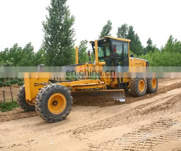 2022 Evangel 2022 Evangel China SHANTUI SG14 Mini New Motor Grader for Sale in Tanzania photo-5