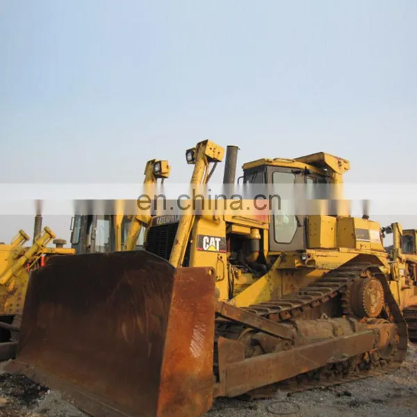 Used Caterpillar D9R Bulldozer,100% Japan Original D9r for Sale photo-2
