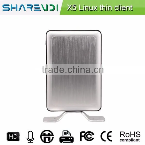 Z3735 Mini pc New Listing Thin Computer X5 Education Solutions Provide PC-like Performance Support One-key Broadcasting photo-4