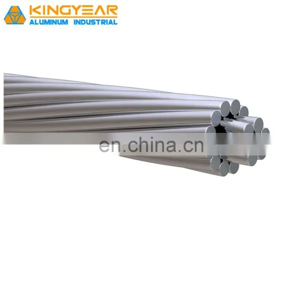 Factory Price Best Acsr Duck 605 Mcm Conductor Acsr Electrical Power Cable For Overhead Transmission photo-2