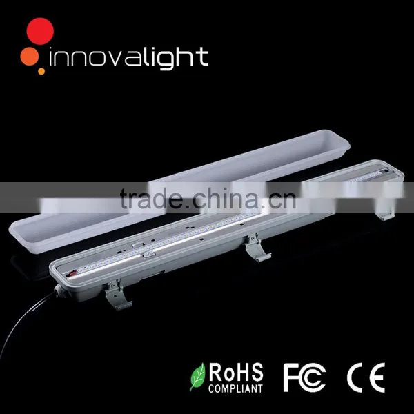 INNOVALIGHT High Lumen 90lm/w IP65 Waterproof 30w Tri-proof Light 1500mm photo-2