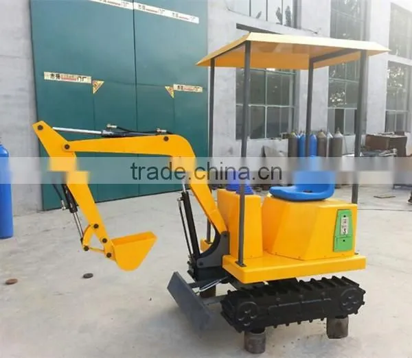 Excavator Kids Ride, Kids Ride on Excavator photo-3