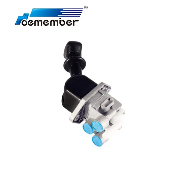 9617231180 Air Suspension Semi Trailer Hand Brake Valve for Man photo-3