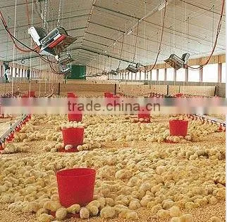 Infrared Catalyst Gas Heater for Poultry Farm (HD2606) photo-4