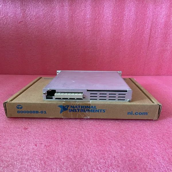 SCXI-1600 National Instruments Data Acquisition Module photo-3