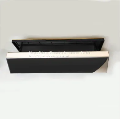 Easy Installing TS008 Letterplate With Safety Cover photo-3