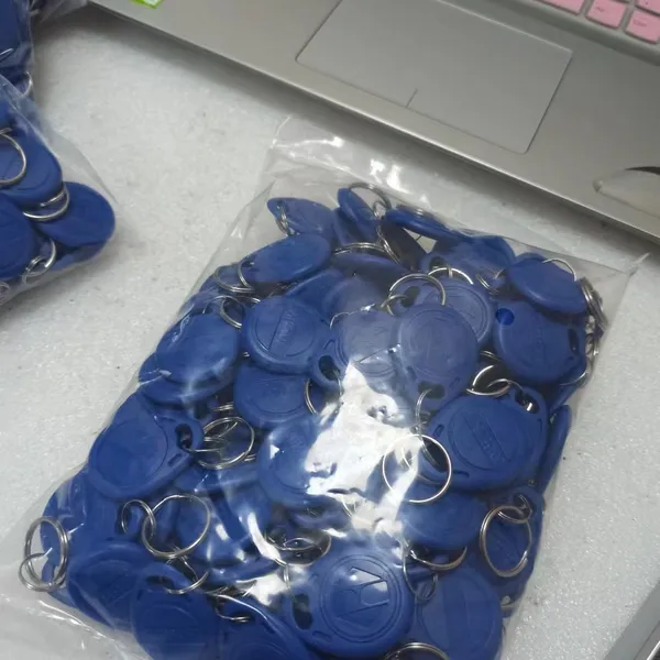Keytag/keyfob/Access Control/TK4100 photo-2