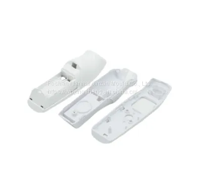 Injection Molding of ABS, PC, POM and Other Plastic Products photo-5