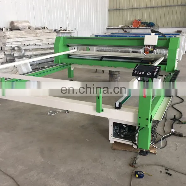 Industrial Single Needle Quilting Machine Comforter Sewing Quilting Machine photo-5
