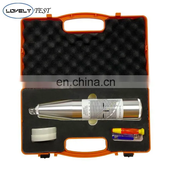 Bulk Supply Testing Equipment Concrete Sclerometer Concrete Test Hammer photo-5