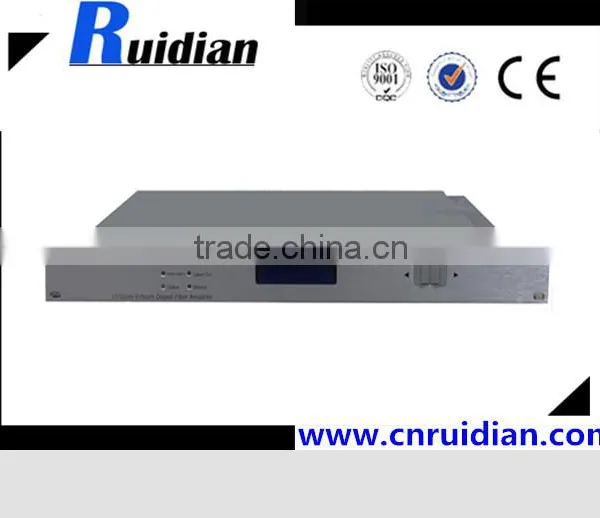 1550nm Optical EDFA Fiber Amplifier EDFA