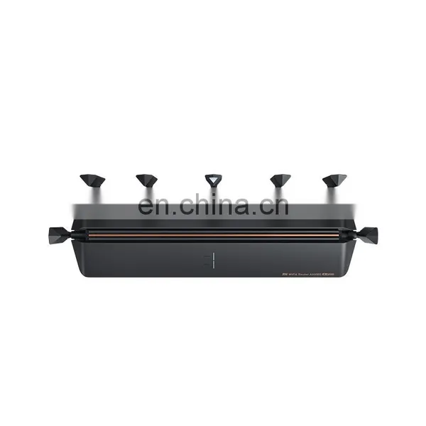 Global Mi Router AX6000 AIoT Router 6000Mbs WiFi6 VPN 512MB Qualcomm CPU Mesh Repeater External Signal Network Amplifier photo-3