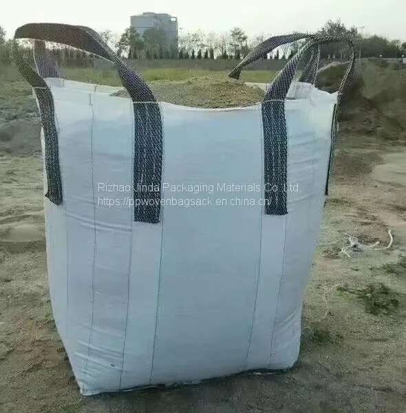 Food Grade Jumbo Bag1000KG Ton Bag Big Bag FIBC 1000KG for Food Industry