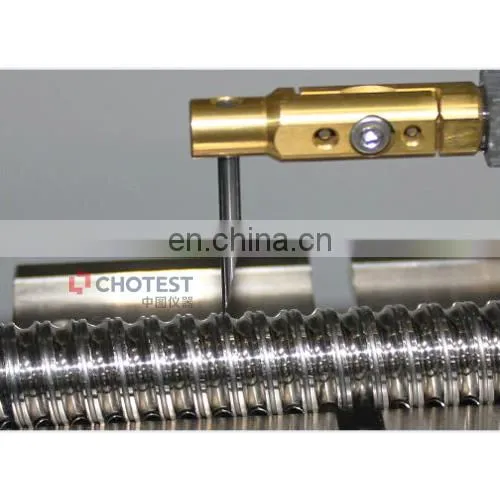 High Precision Profile And Roughness Tester Contour Instrument for Gauges photo-3