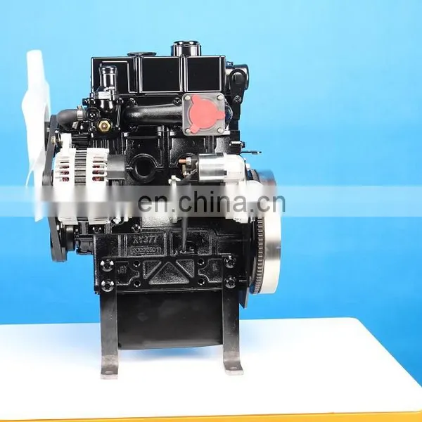 High Quality Chinese Manufacturer SEEYES High Speed Rice Transplanter Water-cooled Diesel Engine XY367 photo-3