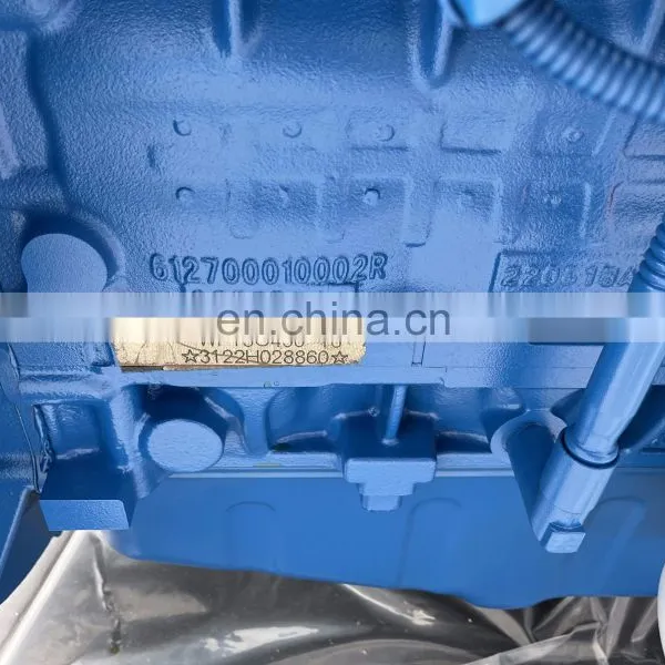 High Performance 450hp Weichai WP13 Series Water Cooled Boat Engine WP13C450-18 photo-3