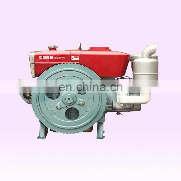 Original ZS1110NM Single Cylinder Diesel Engine photo-2