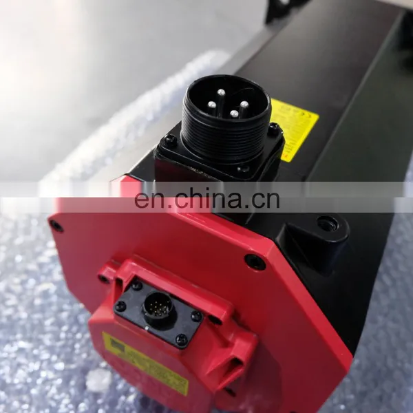 Fanuc Robot Spare Part Sewing Machine CNC Controller AC Servo Motor A06B-2253-B101 photo-5