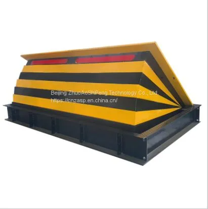 Suprema RB-SM501 Hydraulic Wedge Barriers Anti-terrorist K12 M50 P1