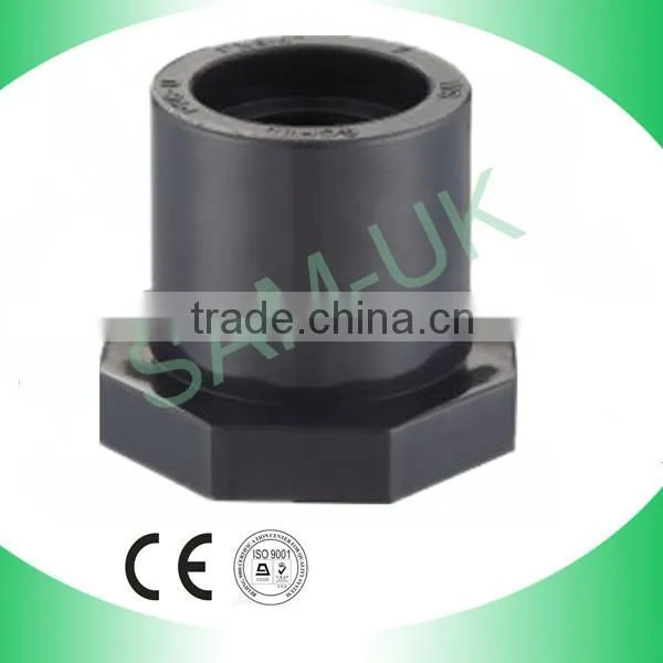 ASTM D2467 Sch80 Black Pipe Fittintg Pipe Elbow photo-3