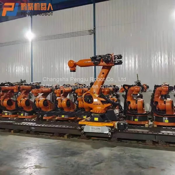 KUKA KR16 KR60 KR210 KR240 KR360 KR500 Роботы Kuka для сварки