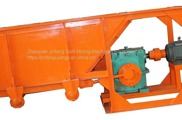 China Maufacture Provide Mining Feeder, Chute Feeder, Ore Mining Feeder photo-5
