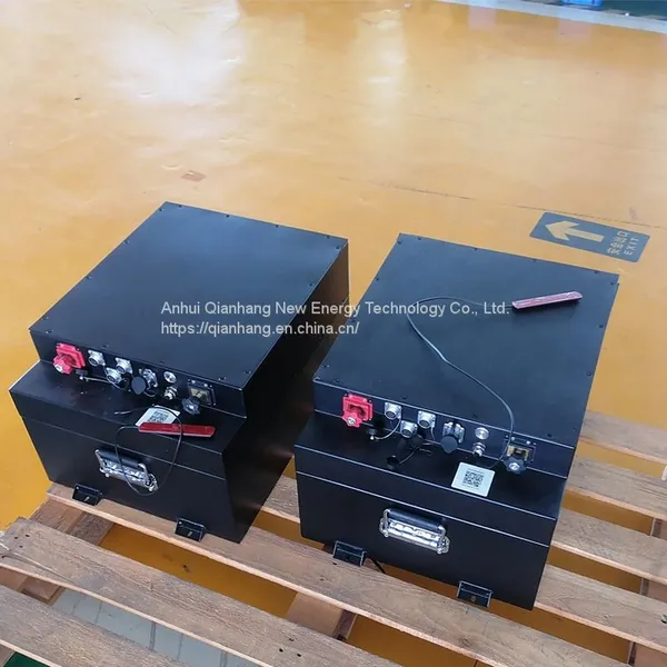 Lithium Ion Battery Pack for Forklift Washing Machine AGV Patrol Car