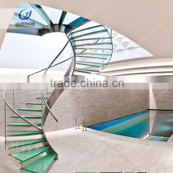 Contemporary Series Fire Retardant Modern 3D Stone Panels Relief Wall Art photo-5