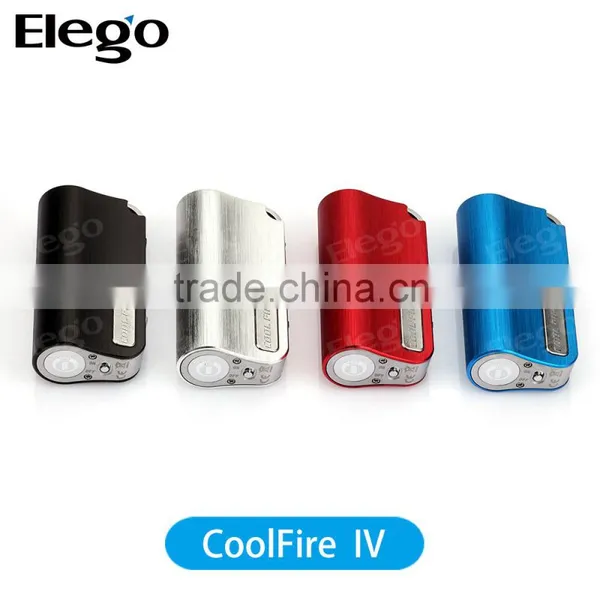 Innokin CoolFire IV !!!coolfire 4 Wholesale, Coolfire 4/cool Fire IV From Elego Stock photo-5