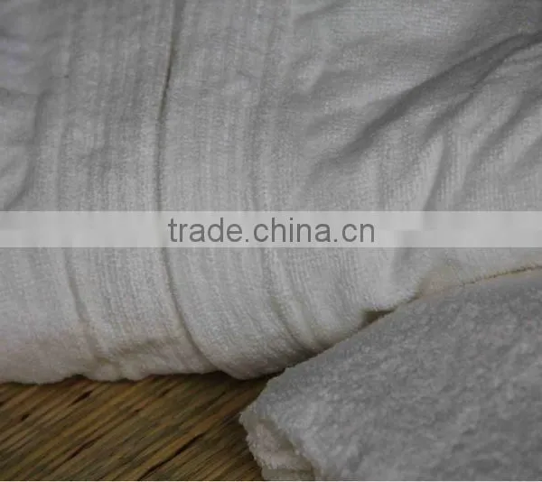 Organic Cotton Bathrobes