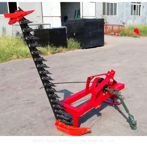 Efficient Hot Selling Lawn Mower photo-4