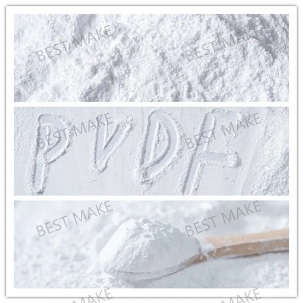 PVDF Micropowder With Oxidation Resistance photo-4