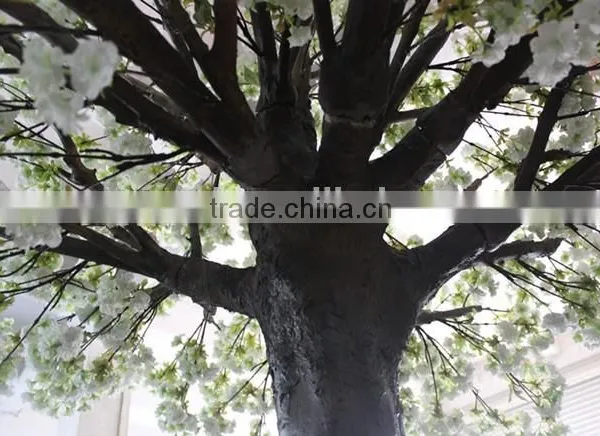 Factory New Products Artificial Flower Trees With High Imitation on Sale photo-3
