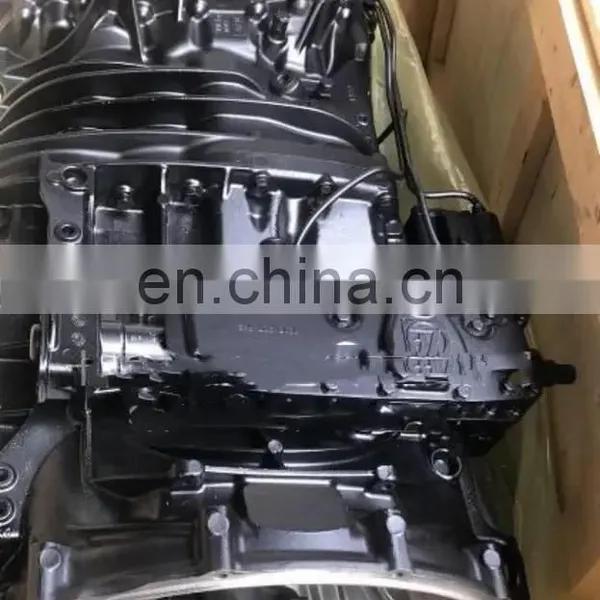 WG9725220373 ZF9S1315TO SITRAK C7H Gearbox Assembly photo-4
