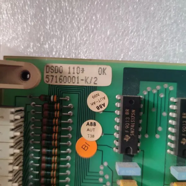 ABB DSDO 110 57160001-K/3 Digital Output Board photo-2