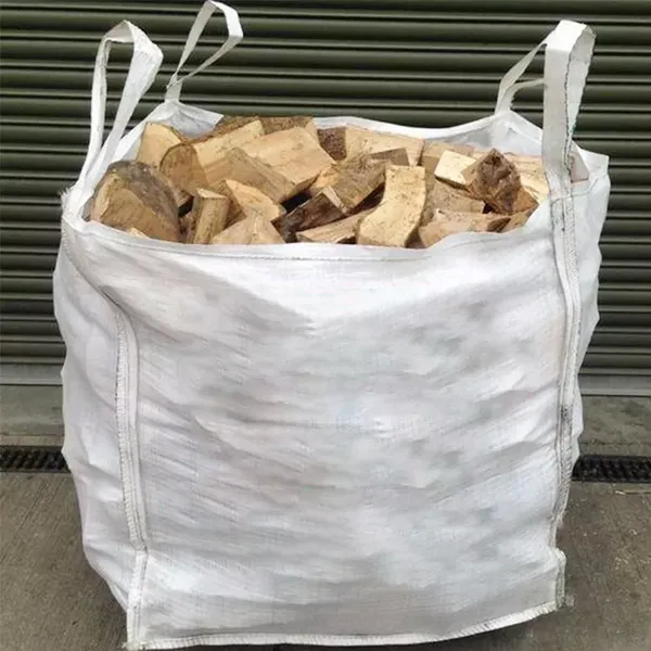 Breathable Fibc Bulk Bags for Sale Agricultural Industries Eco-friendly Super Sacks 1 Ton Big Bag Big Size Plastic photo-4