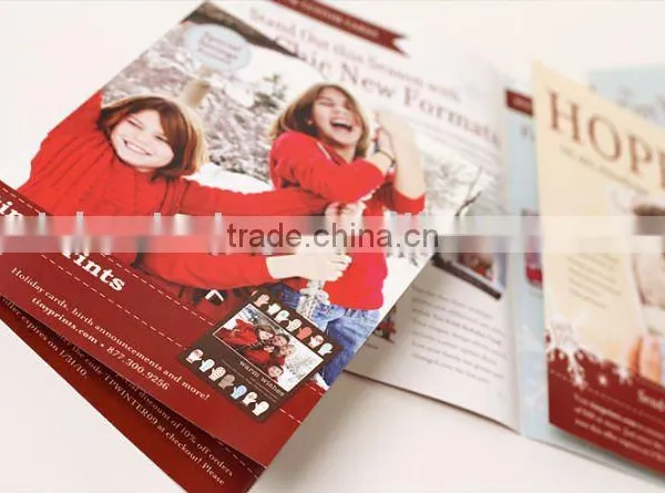 Beautiful Brochure Design,the Essence of Art !