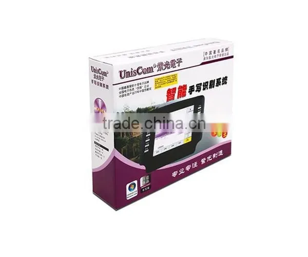 Powerful Factory Pantone Folding Box Custom Package Box photo-4