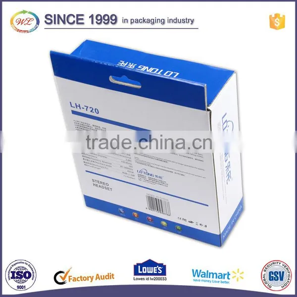 Customized Offset Print For Surface Type Paper Box Packaging photo-3