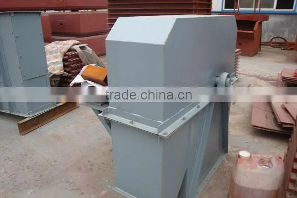 Large Capacity Roller Chain Bucket Elevator for Mining photo-3