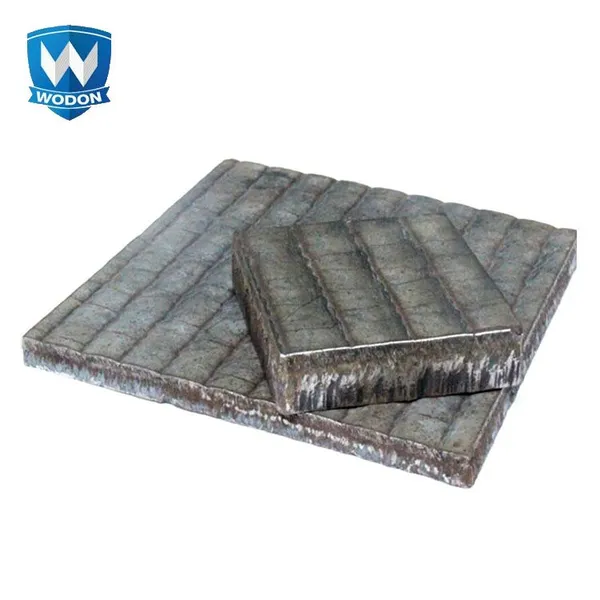 Overlay Chrome Carbide Plate Chrome Carbide Wear Resistant Steel Sheet/overlay Steel Plate