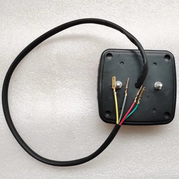 Qingdao Promising Rear Lamp for Wheel Loader Spare Parts photo-5