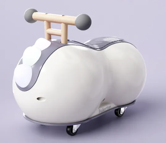 Children's yo yo Car, Universal Wheel Balance Car, Male and Female Baby's Birthday Gift, Children's Sliding Car（Wechat:13510231336） photo-4