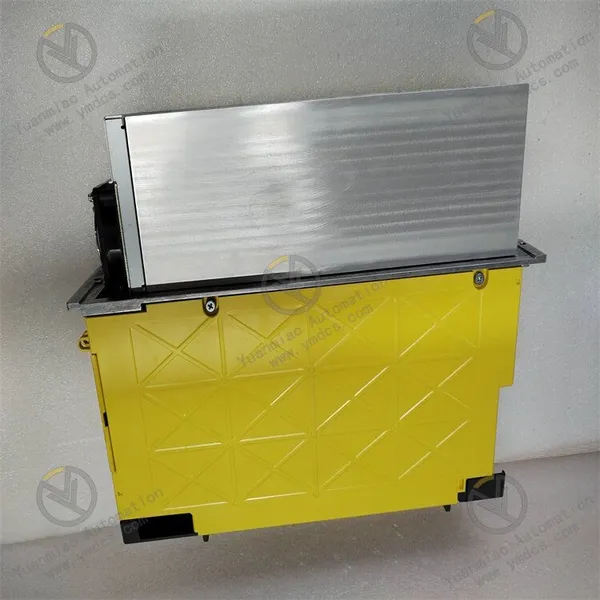 High-Performance A06B-6290-H208 Industrial Servo Drive for Precision Control photo-3