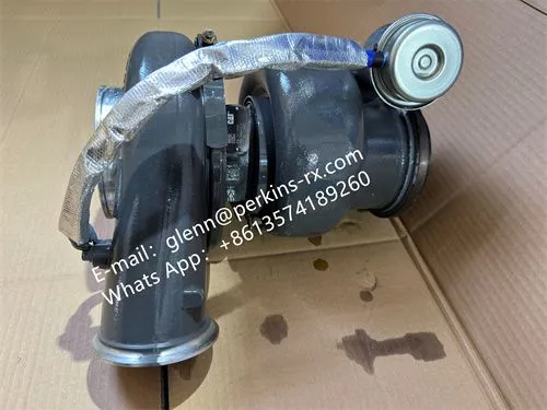 Perkins T402971 Turbocharger Caterpillar 247-2964 photo-5