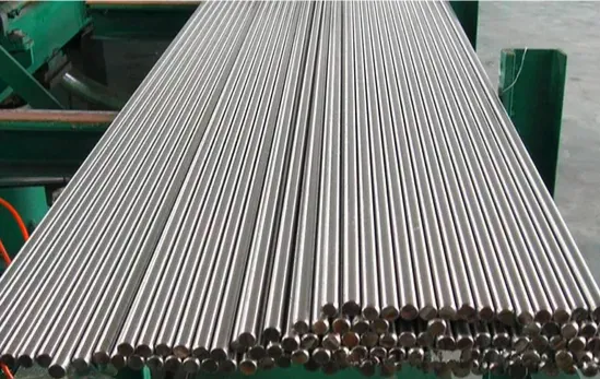 Service ASTM Cold Heading Steel Stainless Steel Bar Provider